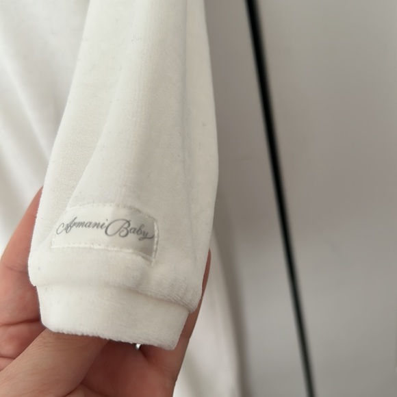 Armani baby pyjama - Picture 6 of 8